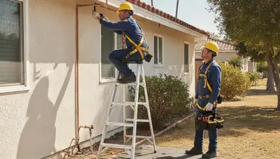 Long Beach, CA plumber providing expert plumbing repair service for homes and businesses
