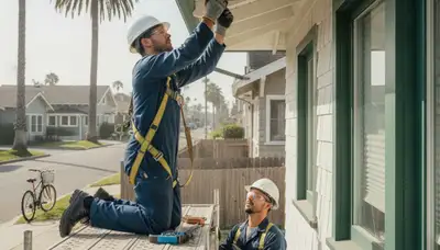 Long Beach, CA plumber providing professional plumbing repair service for homes and businesses